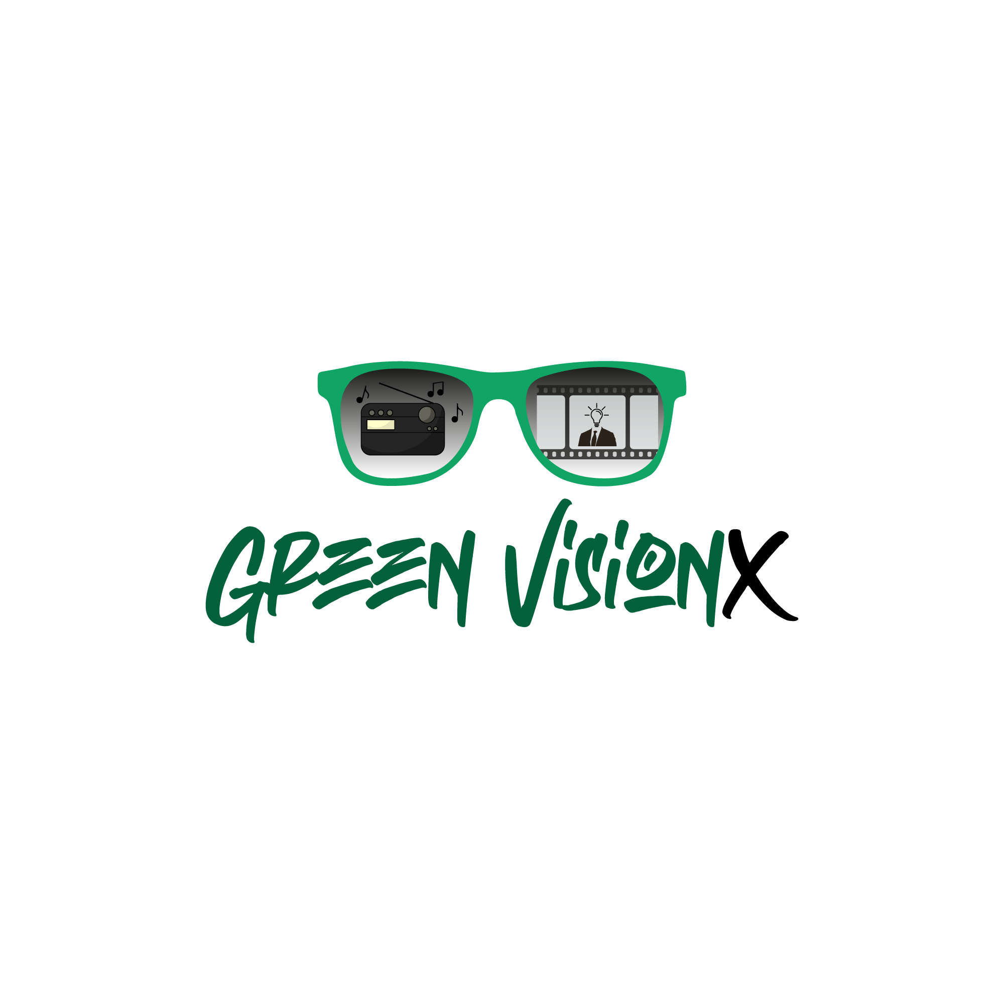 GreenVisionX Logo